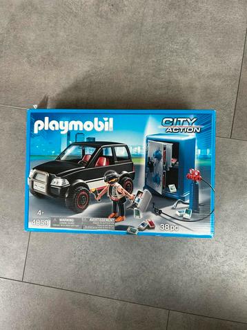 City action kluis playmobil set beschikbaar voor biedingen