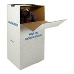 TE KOOP: 2 stuks garderobedozen voor verhuizing of opslag, Doe-het-zelf en Verbouw, Kratten en Dozen, Ophalen, 100 cm of meer