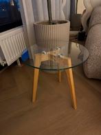 Ak living tafeltje, Ophalen, Minder dan 45 cm, Minder dan 55 cm, Gebruikt