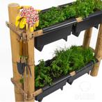 moestuinbak, kweekbak, moestuinbak voor balkon € 69,95, Tuin en Terras, Overige materialen, Nieuw, 60 tot 100 cm, 60 cm of meer