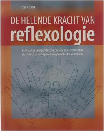 De helende kracht van reflexologie - Sonia Ducie beschikbaar voor biedingen