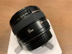 Canon EF 50mm f/1.4 USM, Ophalen of Verzenden, Gebruikt, Standaardlens