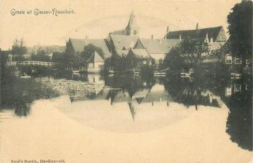 (701-184-007) Giessen-Nieuwkerk beschikbaar voor biedingen