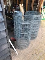 Schaapje gaas +- 35 meter, Ophalen, Zo goed als nieuw