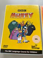 Muzzy leer Engels, Ophalen of Verzenden, Gebruikt