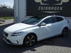 Volvo V40 1.5 T3 Polar+ Sport R-Design, Auto's, Volvo, 65 €/maand, 4 cilinders, 700 kg, Wit