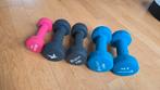 Diverse dumbells, Sport en Fitness, Fitnessmaterialen, Ophalen, Dumbbell