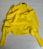 Gele sjaal met mouwen (breedte 40 cm) nieuwstaat!, Kleding | Dames, Mutsen, Sjaals en Handschoenen, Ophalen of Verzenden, Zo goed als nieuw