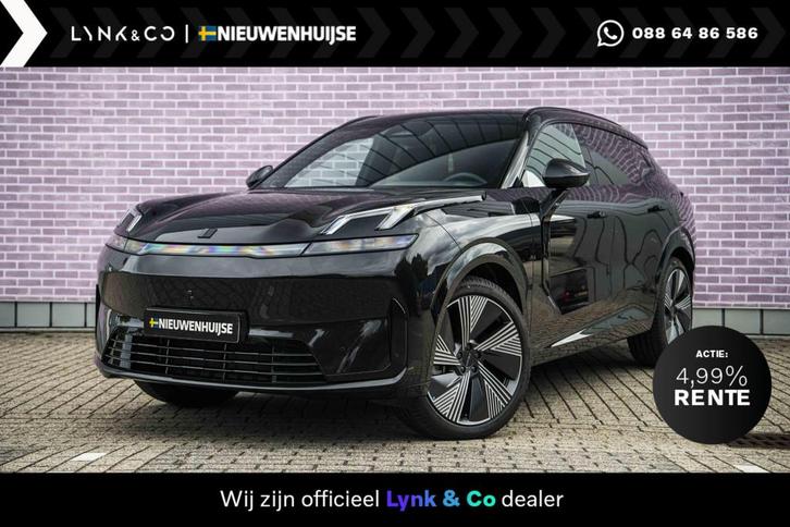 Lynk & Co 08 1.5 More | 200 KM RANGE OP STROOM | PLUG-IN | F, Auto's, Lynk & Co, Bedrijf, Te koop, Overige modellen, 360° camera