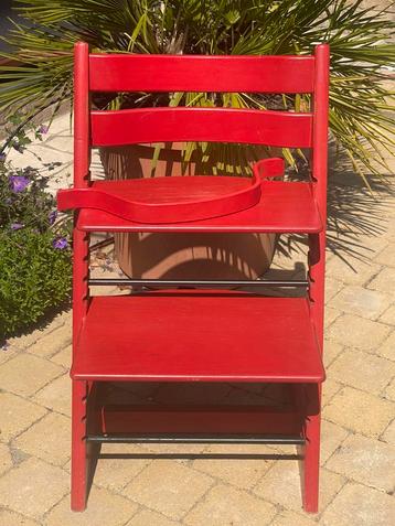 Stokke tripp trapp stoel beschikbaar voor biedingen