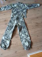Zand kleurig camouflage pak nieuw, Ophalen of Verzenden, Zo goed als nieuw