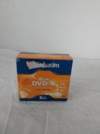 Verbatin dvd-r 8cm, Ophalen of Verzenden, Zo goed als nieuw, Dvd