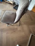 Velvet eetkamerstoelen 4 stuks, Huis en Inrichting, Stoelen, Ophalen, Overige materialen, Overige kleuren, Eric kusters