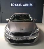 Peugeot 308 SW 1.6 BlueHDI Blue Lease Pack | NAVI | AIRCO |, Voorwielaandrijving, Parkeersensor, Gebruikt, 4 cilinders