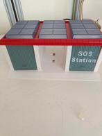 Kleine brandweergarage - Speelgoed, Ophalen of Verzenden, Gebruikt, Jongen of Meisje
