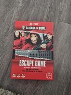 La casa de papel escape game, Ophalen of Verzenden, Nieuw