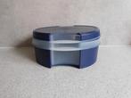 Tupperware Orient Vensterbus Indigo, Huis en Inrichting, Keuken | Tupperware, Ophalen of Verzenden, Zo goed als nieuw, Overige typen