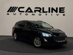 Ford Focus Wagon 1.0 EcoBoost Titanium X AUTOMAAT VIRTUAL AS, Gebruikt, Zwart, Origineel Nederlands, 3 cilinders