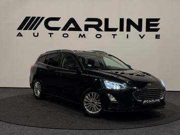Ford Focus Wagon 1.0 EcoBoost Titanium X AUTOMAAT VIRTUAL AS beschikbaar voor biedingen