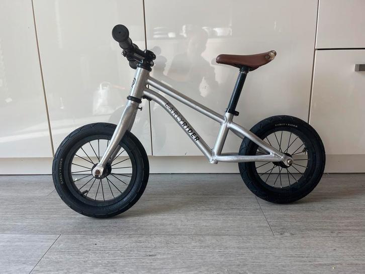 Early Rider Alley Runner 12 inch Loopfiets, Kinderen en Baby's, Speelgoed | Buiten | Voertuigen en Loopfietsen, Gebruikt, Loopfiets