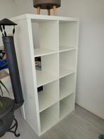 Kallax 8 vakken, Ophalen, Gebruikt, 25 tot 50 cm, Minder dan 100 cm