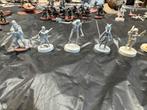 Star wars legion, rebel en empire leger, Ophalen of Verzenden, Gebruikt, Overige soorten, Figuurtje(s)