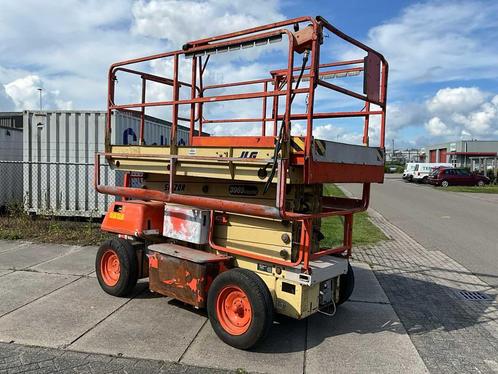 2000 JLG 3969-E Hoogwerker, Zakelijke goederen, Machines en Bouw | Liften, Steigers en Ladders