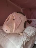 Groot Varken Knuffel - Nieuwstaat!, Ophalen of Verzenden