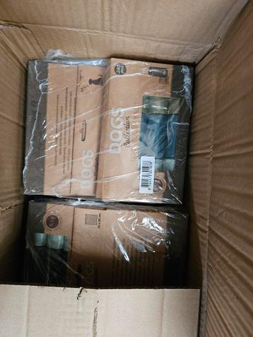 Honden poep zakjes  beschikbaar voor biedingen