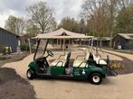 6p Golfkar Benzine goedwerkend, Ophalen, Gebruikt