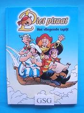 Piet Piraat het vliegende tapijt nr. 3718-02, Ophalen, Zo goed als nieuw, Sprookjes