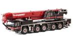 WSI TADANO FAUN ATF 220G-5 MAMMOET, Hobby en Vrije tijd, Modelauto's | 1:50, Wsi, ., Ophalen of Verzenden, Zo goed als nieuw