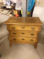 buikkastje, Huis en Inrichting, Ophalen, Gebruikt, Eikenhout, 50 tot 100 cm