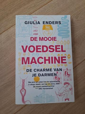 De mooie voedsel machine, de charme van je darmen beschikbaar voor biedingen