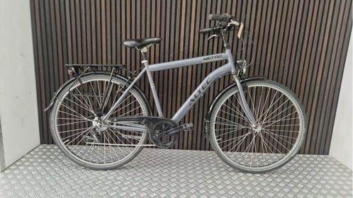 Altec Metro Heren Grijs 54cm - F.84074, Fietsen en Brommers, Fietsen | Heren | Herenfietsen, Zo goed als nieuw, Overige merken