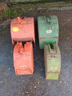 Tuinfrees Agria frees bak los, Ophalen