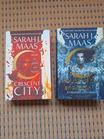 Cresent City Uk hardcovers door Sarah J Maas, Boeken, Fantasy, Ophalen of Verzenden