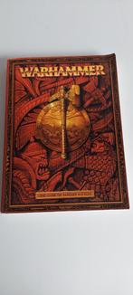 Warhammer - the game of fantasy battles (Games Workshop), Hobby en Vrije tijd, Wargaming, Warhammer, Boek of Catalogus, Gebruikt