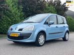 Renault Grand Modus 1.2-16V Authentique Airco*Distributie VV, Voorwielaandrijving, 4 cilinders, Blauw, 49 €/maand