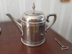 Zilverkleurig theesetje Daalderop & Bredemeyer, Ophalen, Zilver