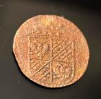 Duit GRON et OML 1682, Postzegels en Munten, Ophalen of Verzenden, Vóór koninkrijk, Overige waardes