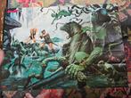 eppo poster Don Lawrence, Ophalen of Verzenden, A1 t/m A3, Film en Tv, Rechthoekig Staand