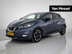 Nissan Micra 1.0 IG-T N-Design | Parkeersensoren | Navigatie, 12 maanden, Stof, Gebruikt, Euro 6
