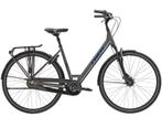 Trek District 2 equipped grijs dames 55cm 28inch, Fietsen en Brommers, 53 tot 56 cm, Nieuw, Overige merken, Versnellingen