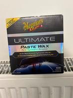 meguiars auto wax, Ophalen of Verzenden