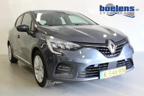 Renault Clio 1.6 E-Tech Hybrid 140 Business | PDC-A | NAVIGA, Auto's, Renault, Bedrijf, Te koop, Clio, ABS, Airbags, Airconditioning