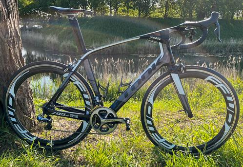 Prachtige Look 795 Light RS, Dura ace Di2, maat L, Fietsen en Brommers, Fietsen | Racefietsen, Zo goed als nieuw, Overige merken