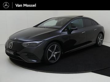 Mercedes-Benz EQE 300 AMG Line 89 kWh / Stoelverwarming / 36 beschikbaar voor biedingen
