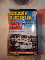 Havenzangers - Gouden Successen Cassetteband, Cd's en Dvd's, 1 bandje, Ophalen of Verzenden, Zo goed als nieuw, Origineel