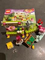 Lego Friends 41027 Mia’s Lemonade Stand, Gebruikt, Ophalen of Verzenden